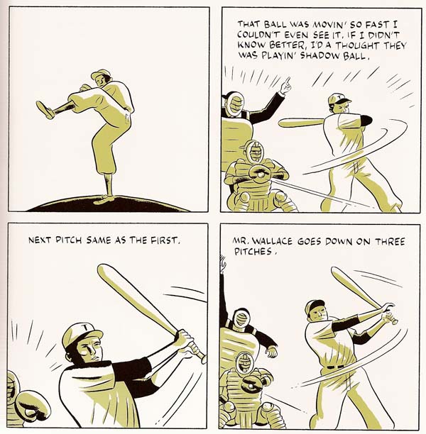 Graphic Novel Resources: Satchel Paige: Striking Out Jim Crow